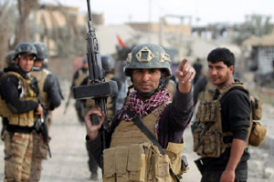 İraq ordusu Mosul əməliyyatını dayandırdı