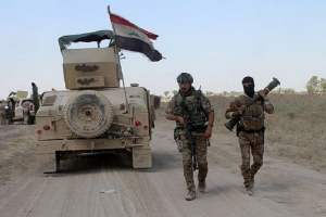 İraq ordusu Mosulda hücuma keçdi