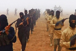 İranda 4 İŞİD-çi öldürüldü