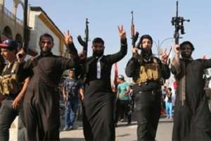 İŞİD Mosulda kimyəvi silah atdı