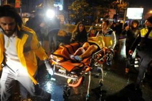 İstanbul qana bulandı: 39 ölü, 69 yaralı