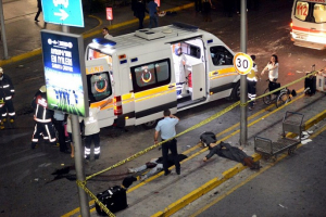 Ölənlərin sayı 44-ə çatdı - İstanbul terrorunda 