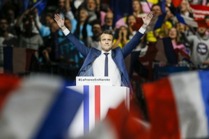 Fransada seçkilərin nəticələri açıqlandı
