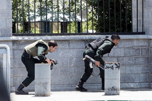 Tehrandakı terrorun əsas təşkilatçısı tutulub