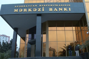 Mərkəzi Bank 60 mln. dollar satıb