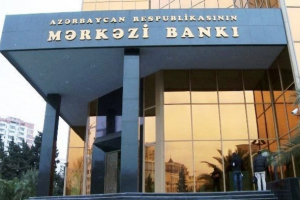 Mərkəzi Bank uçot dərəcəsini qaldırdı