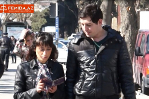 Axund jurnalistləri 20 manata evləndirdi - Rəsmi nikahsız (VİDEO)