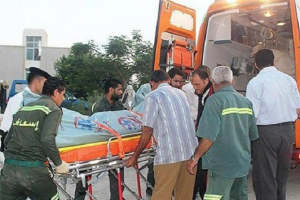 Tələbələri daşıyan avtobus aşdı -  9 ölü, 44 yaralı 
