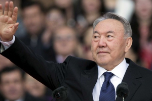 Nazarbayev Azərbaycana gəlir