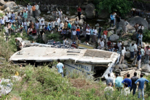 Nepalda ağır qəza baş verdi: 24 nəfər öldü 
