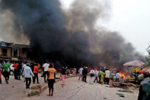 Nigeriyada terror - 15 nəfər öldü
