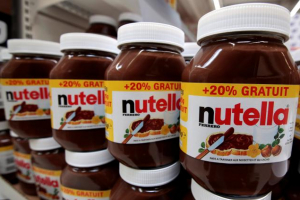 `Nutella` satışdan yığışdırılır - XƏRÇƏNG TƏHLÜKƏSİ!