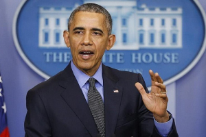 “İranın davranışları narahatlıq yaradır” - Obama