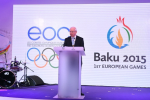 Avropa Olimpiya Komitəsi Azərbaycan qarşı “qara piar” aparanlara sərt cavab verib
