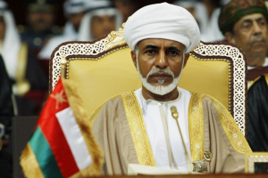 Oman sultanı İlham Əliyevi təbrik etdi