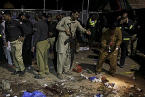 Pakistanda daha iki partlayış: 1 ölü, 10 yaralı