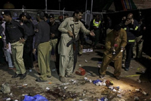 Pakistanda partlayış: 6 nəfər öldü
