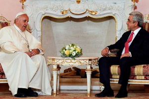 Türkiyədən sərt Papa açıqlaması