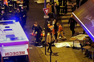Paris terrorunun əsas şübhəlisi həbs edildi