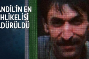 PKK-nın ən təhlükəli mina mütəxəssisi öldürülüb