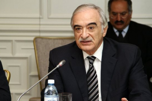 Polad Bülbüloğlu Ramazan Abdulatipovla  görüşdü