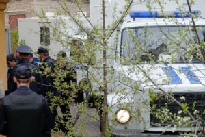 Rus polisini öldürən azərbaycanlıya hökm oxundu