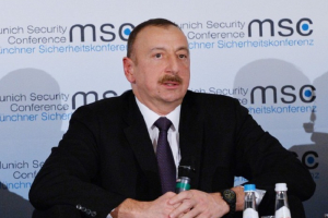 İlham Əliyev erməni diplomata: `İşğala son qoyulmalıdır`