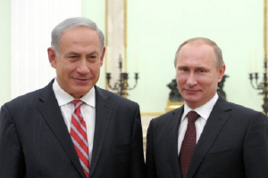 Putin Netanyahuyla görüşəcək