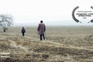 `Qara bağ` filmi Qırğızıstanda nümayiş olunub