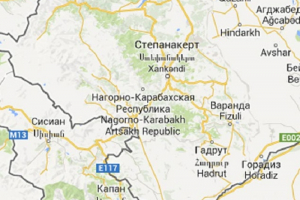 `Google maps`da Azərbaycana qarşı TƏXRİBAT