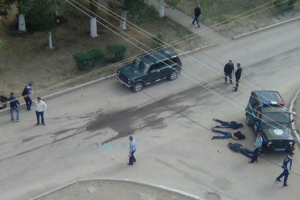 Qazaxıstanda daha 5 terrorçu öldürüldü