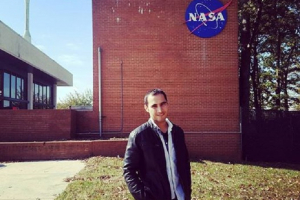 Azərbaycanlı jurnalistin oğlu NASA-da işləyir