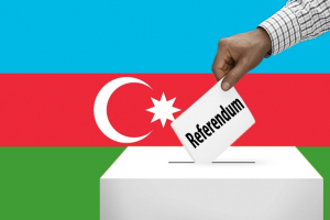Referendum öncəsi təşviqat başlayır