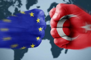Türkiyə ilə Avropa arasında gərginlik artır