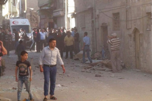 İŞİD Türkiyəni raketlə vurdu: ölən və yaralananlar var