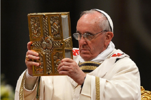 Roma Papası azərbaycanlıya məktub göndərdi - FOTO