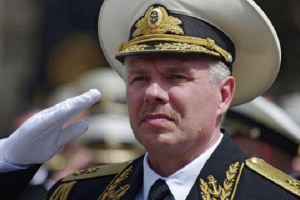 Rus admiralı Kiyevə çağırıldı