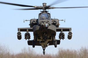 Rusiyanın hərbi helikopteri vuruldu – SON DƏQİQƏ