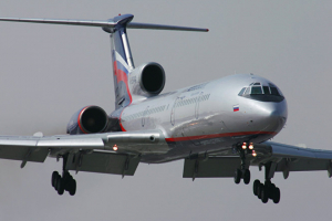 Tu-154 teyyaresinin komandirinin meyiti tapıldı 