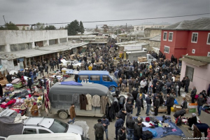 Qaraçılar 18 yaşlı gənci aldadıb döydü - `Sabunçu bazarı`nda