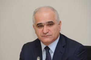 Şahin Mustafayev İrana gedir