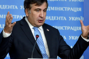 Saakaşvili istefa verdi - Yeni mərhələni başladır