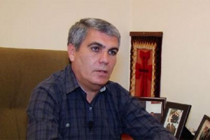 `Sarkisyan özünü yandırır` - Aram Sarqrsyan