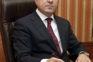 Azərbaycanlı iş adamı mükafatlandırıldı - Moldovada