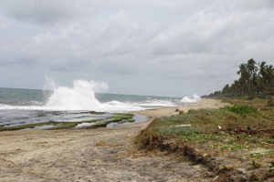 Şri-Lanka sahillərində qayıq batıb: 10 ölü