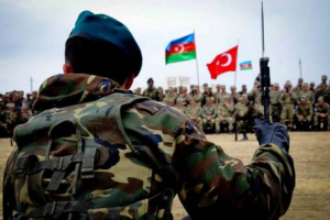 Gürcüstan, Azərbaycan və Türkiyə birgə hərbi təlimə başlayır