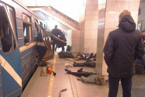 Qırğızıstan XİN başçısı: Terroru törədən Rusiya vətəndaşıdır