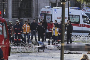 İstanbul terrorunu İŞİD törədib