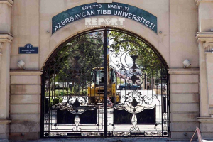 Tibb Universitetində kadr dəyişikliyi 
