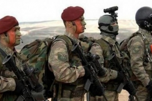 Türkiyə ordusu daha 12 İŞİD-çini zərərsizləşdirib